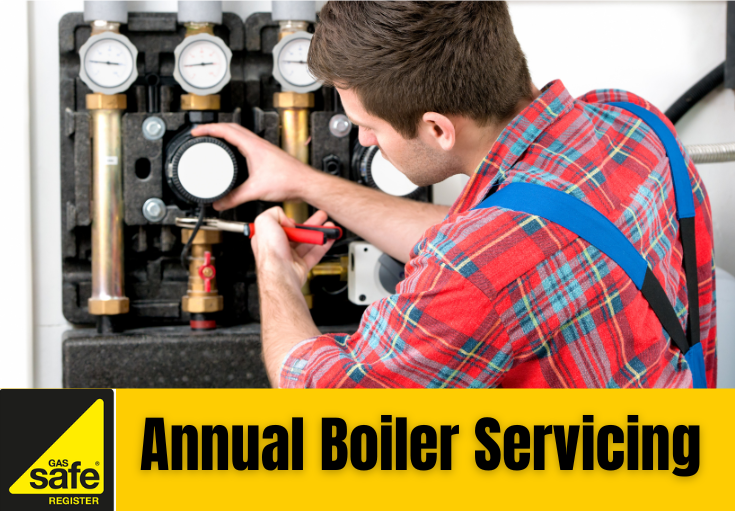 annual boiler servicing Liverpool