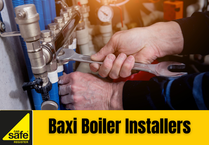 Baxi boiler installation Liverpool