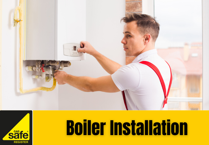 boiler installation Liverpool