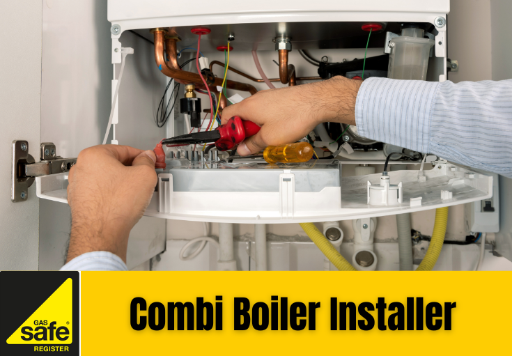 combi boiler installer Liverpool