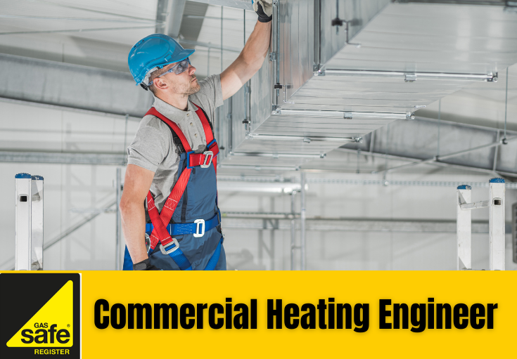 commercial Heating Engineer Liverpool