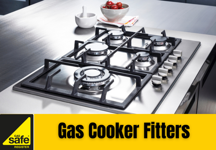 gas cooker fitters Liverpool