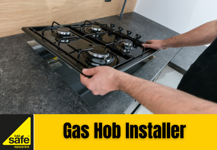 gas hob installer Liverpool