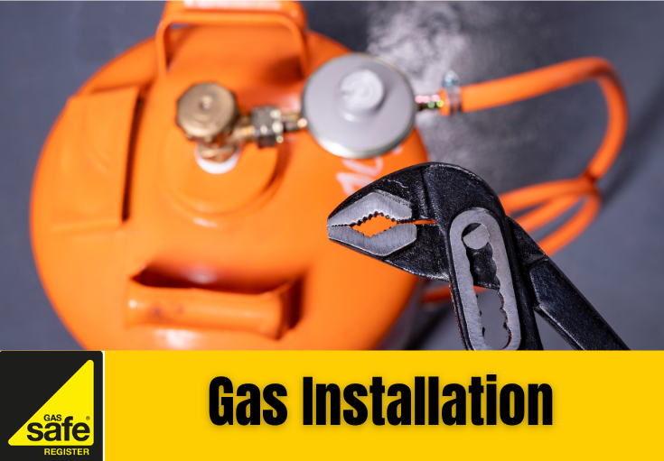 gas installation Liverpool