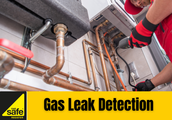 gas leak detection Liverpool