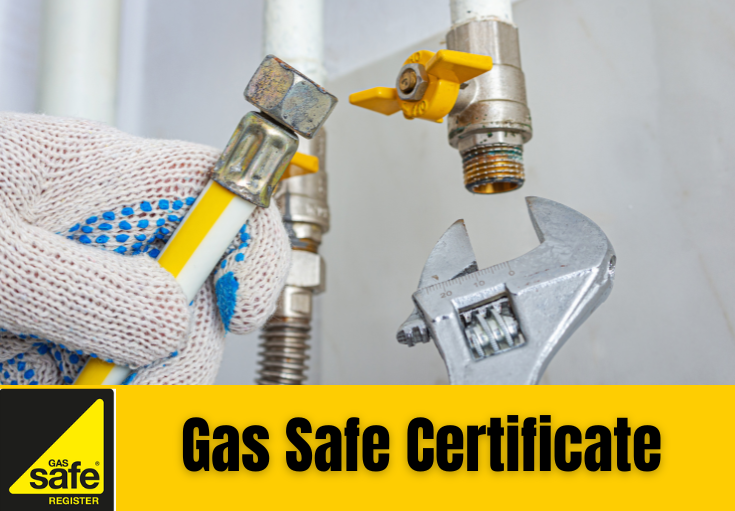 gas safe certificate Liverpool