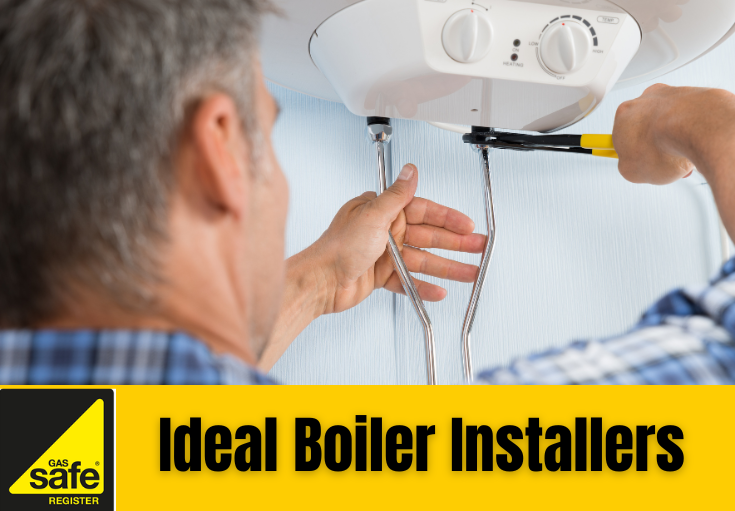 Ideal boiler installation Liverpool