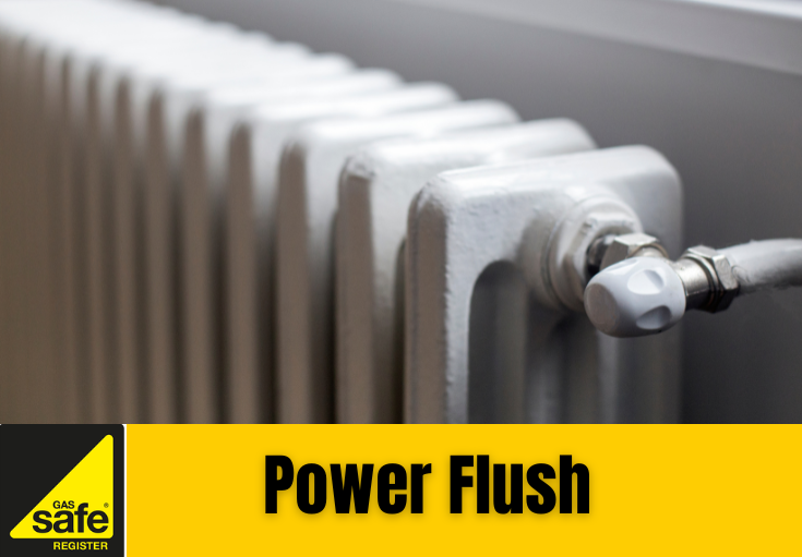 power flush Liverpool