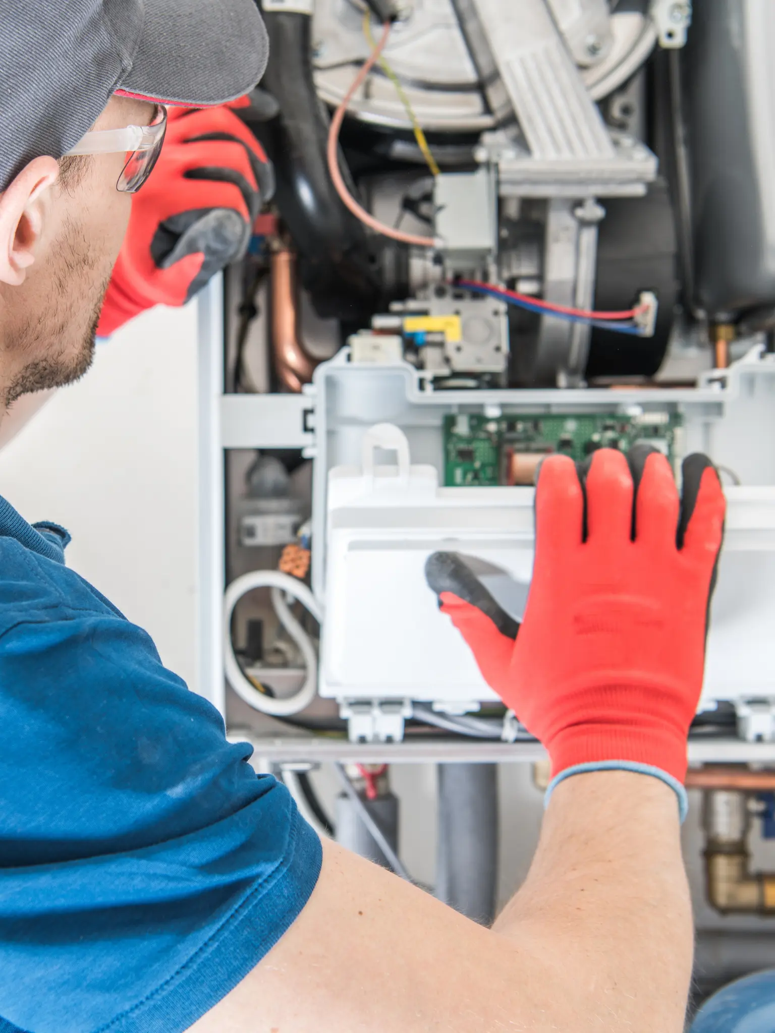 emergency heating engineer Liverpool, L1-L40