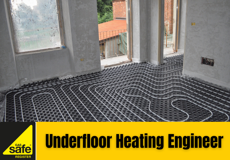 underfloor heating Liverpool