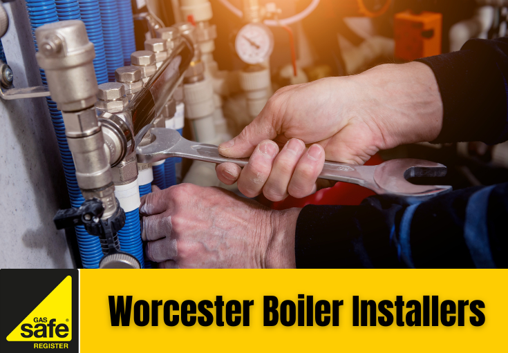 Worcester boiler installation Liverpool